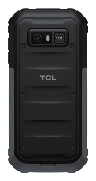 Smartphone  Tcl Onetouch 5044 Dual Sim Himalaya Gris