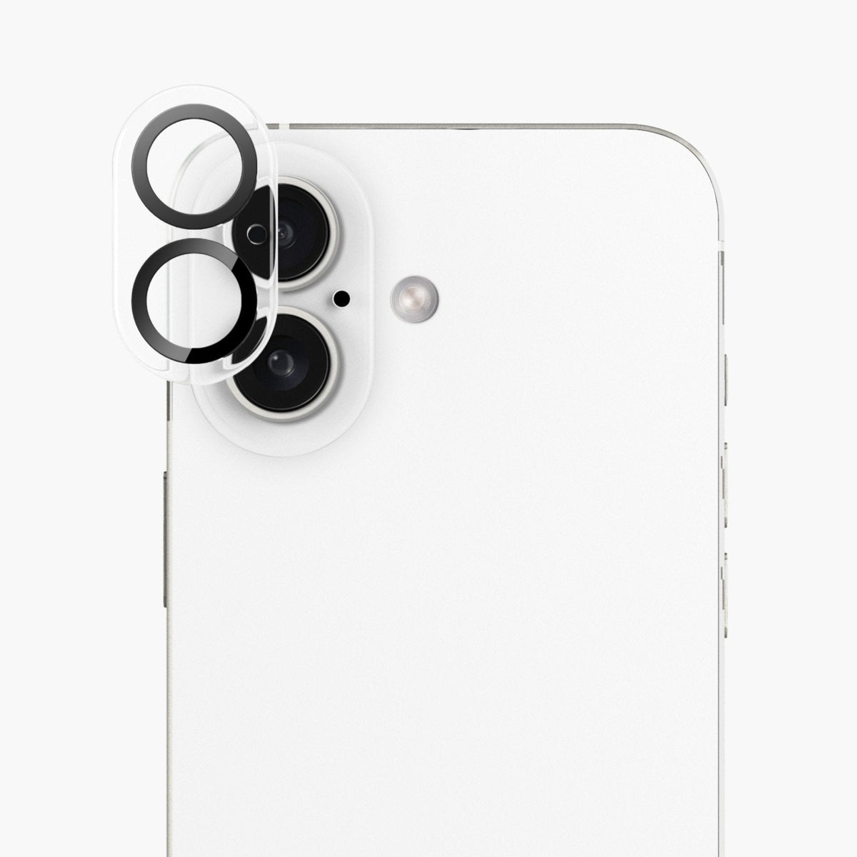 Vonmählen Lens Protector Para Iphone 16 + 16 Plus