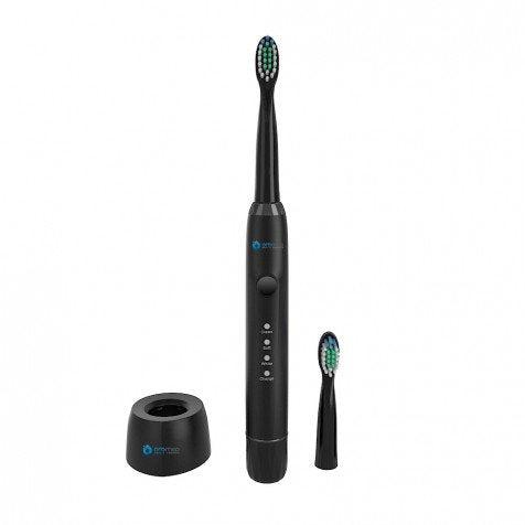 Punta Para Cepillo De Dientes Sónico Oro-Sonic Basic Negro