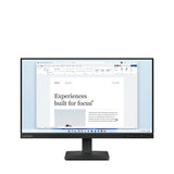 EAN 198156534620 - Lenovo L24-4e pantalla para PC 60,5 cm (23.8") 1920 x 1080 Pixeles Full HD LCD Negro imagen 1