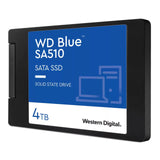 EAN 0718037899961 - Western Digital Blue SA510 4 TB 2.5" SATA imagen 1