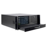EAN 4260455644884 - Inter-Tech 4U 4452-TFT Estante Negro imagen 1