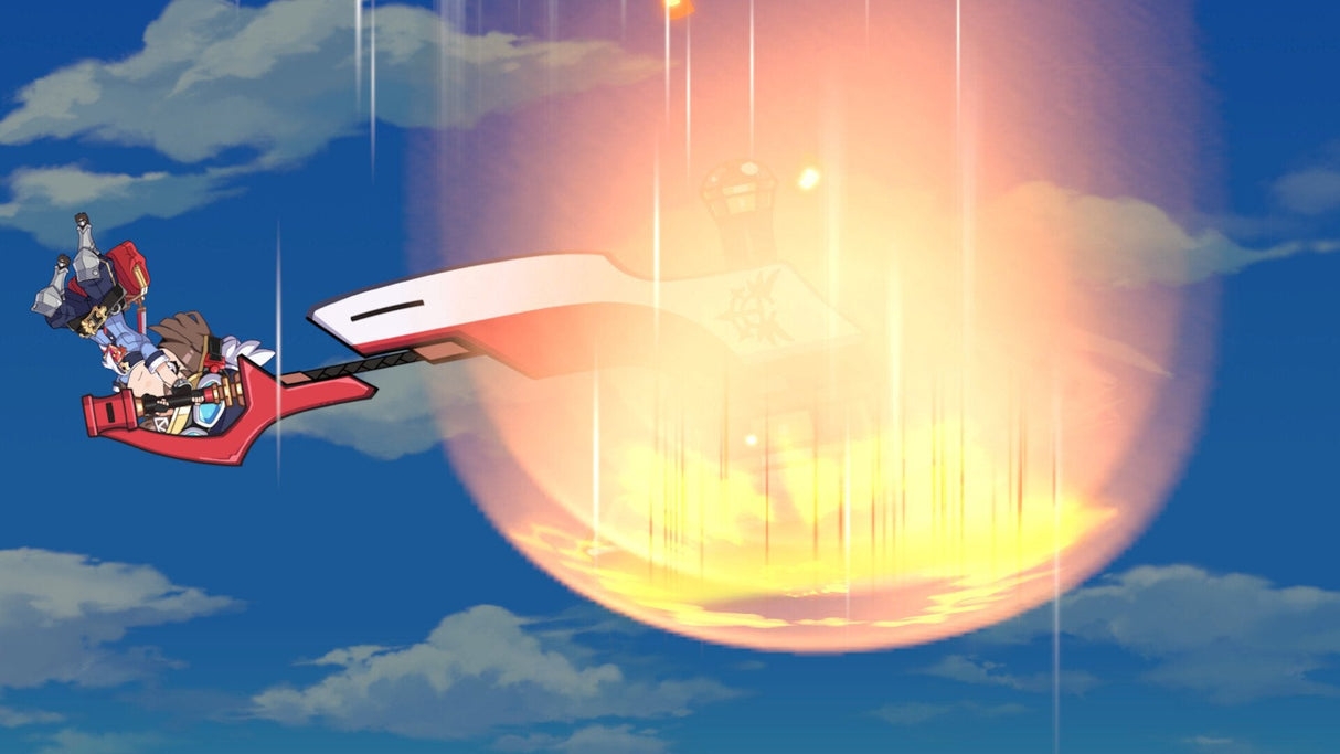 Juego Calamity Angels: Spc. Delivery Playstation 5