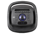 EAN 8011000042022 - Trevi XF 3150 KB Altavoz para fiestas Negro 130 W imagen 5