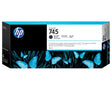 EAN 0725184104688 - HP 745 300-ml DesignJet Matte Black Ink Cartridge cabeza de impresora Inyección de tinta térmica imagen 1