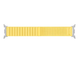 Samsung Fabric Band S M, Amarillo For Watch 8 Und 9