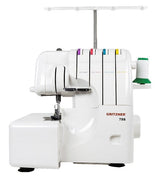 Maquina De Coser Gritzner Overlock 788