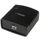 EAN 0065030855174 - StarTech.com PM1115U2 servidor de impresión LAN Ethernet Negro imagen 2
