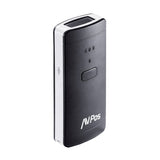 EAN 7427244626484 - AVPos AVP-BP200-2D lector de código de barras Lector de códigos de barras manos libres 1D/2D CMOS Negro,  imagen 2