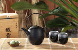 Set De Regalo Bredemeijer Sendai 1,2l + 2 Tazas De Porcelana 1,2l 153011