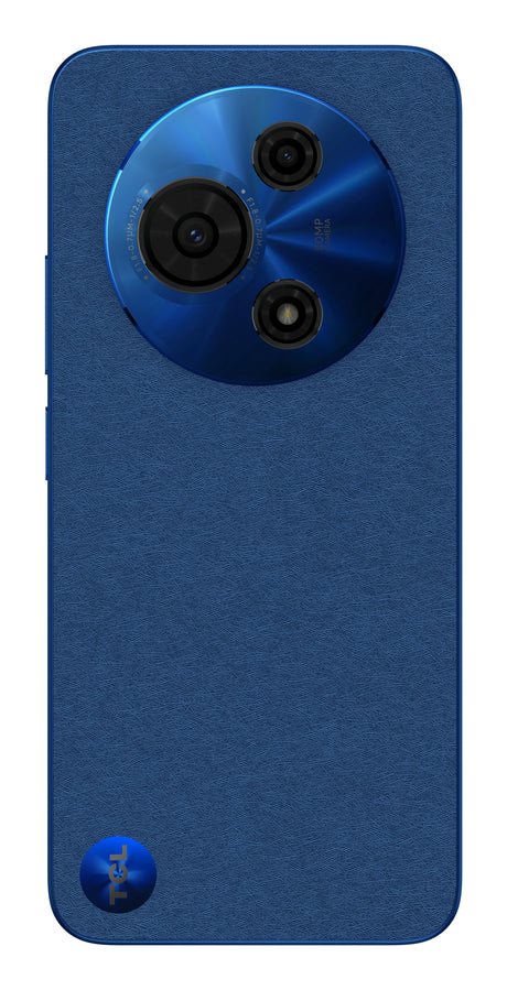 EAN 4894461788555 - TCL 605 16,9 cm (6.67") SIM doble Android 15 4G USB Tipo C 4 GB 128 GB 5200 mAh Azul imagen 4