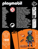 EAN 4008789710994 - Playmobil Naruto 71099 figura de juguete para niños imagen 4