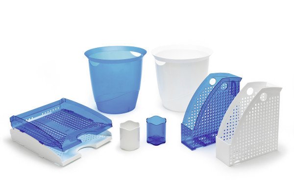 Durable Trend Bandeja Para Cartas A4 Negro