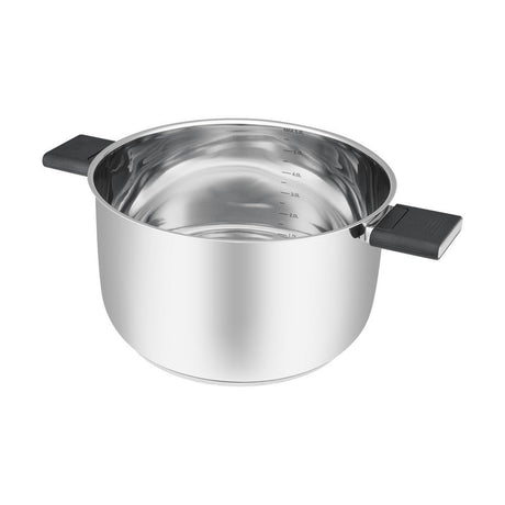 EAN 4260709013749 - Resto Kitchenware Anser 5,8 L Alrededor Negro, Acero inoxidable imagen 10