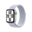 EAN 0195949642760 - Apple Watch SE OLED 40 mm Digital 324 x 394 Pixeles Pantalla táctil Plata Wifi GPS (satélite) imagen 1