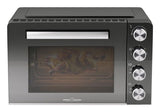 Clatronic Pc-Mbg 1277 Minibackofen 1.500 W Negro
