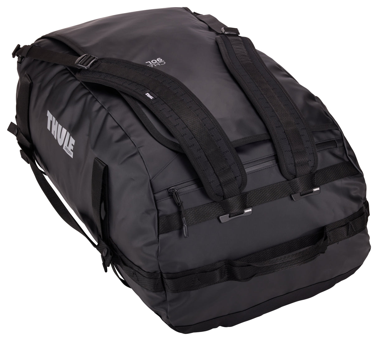Thule Chasm Duffel 90l - Black