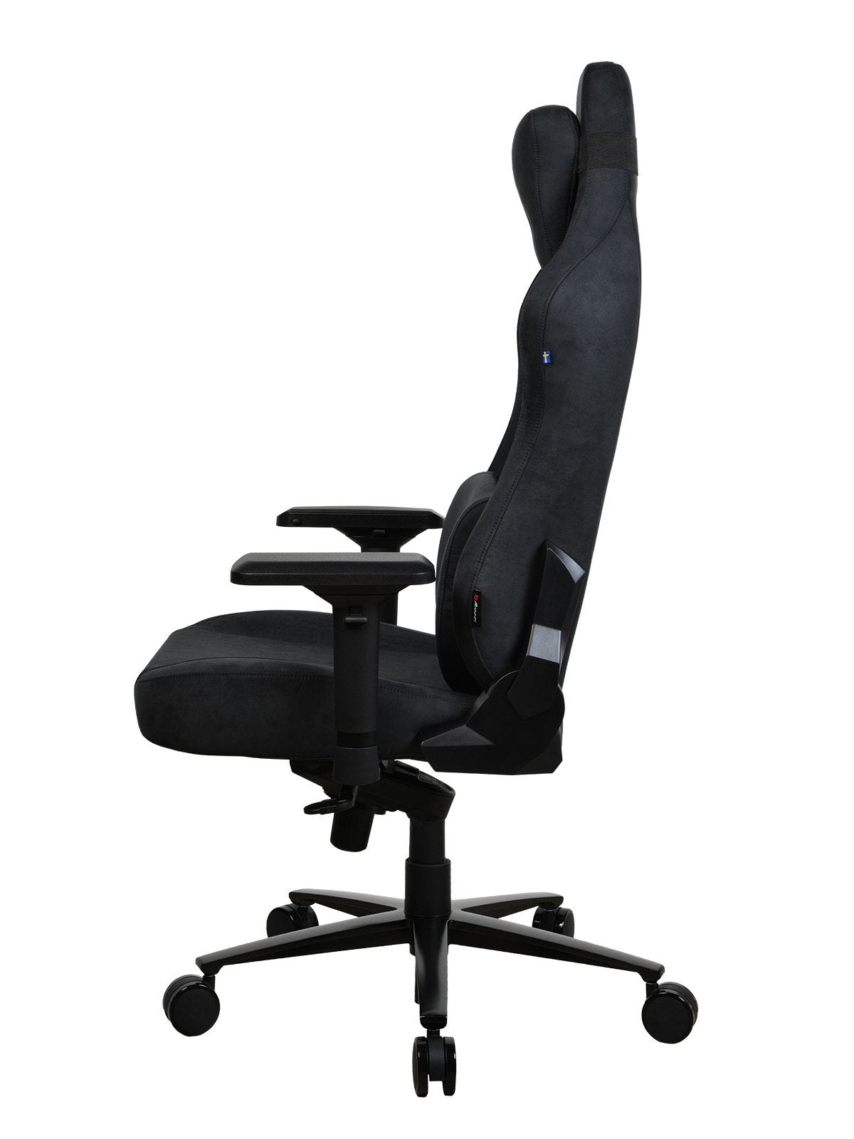 Arozzi Gaming Silla Vernazza Xl Pure Negro Supersoft