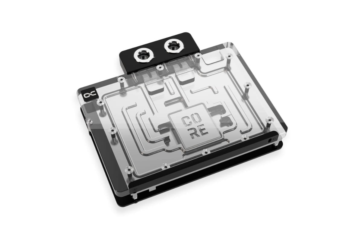 Alphacool Core Geforce Rtx 5080 Gaming + Suprime, Enfriamiento De Agua Con Placa Posterior 10265