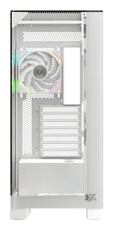 EAN 6978262010928 - XYZ TRIFECTA Midi Tower Blanco imagen 3