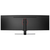 EAN 4260070129605 - LC-Power LC-M49-DFHD-144-C-Q pantalla para PC 124,5 cm (49") 3840 x 1080 Pixeles UltraWide Full HD QLED N imagen 3