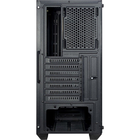 EAN 4260455646147 - Inter-Tech IT-3306 CAVY Torre Negro imagen 4