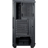 EAN 4260455646130 - Inter-Tech IT-3303 HORNET Torre Negro imagen 4