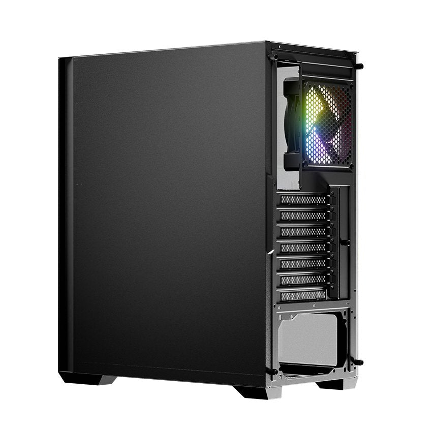 EAN 4262443280555 - LC-Power LC-717B-ON carcasa de ordenador Midi Tower Blanco imagen 8