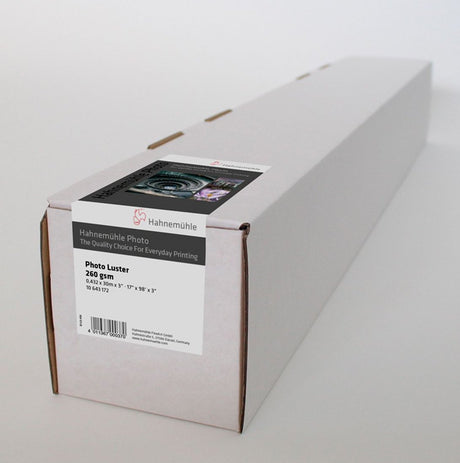 EAN 4011367094294 - Hahnemühle Photo Luster 260 Blanco Alise imagen 3