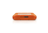 Disco Externo Ssd Lacie Rugged 2tb
