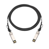 EAN 4713213519011 - QNAP CAB-DAC15M-SFP28 Cable de fibra óptica e InfiniBand 1,5 m QSFP28 Negro imagen 1