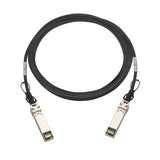 EAN 4713213519004 - QNAP CAB-DAC30M-SFP28 Cable de fibra óptica e InfiniBand 3 m QSFP28 Negro imagen 1