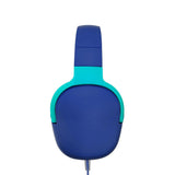 Auricular Celly Diadema Niños Azul
