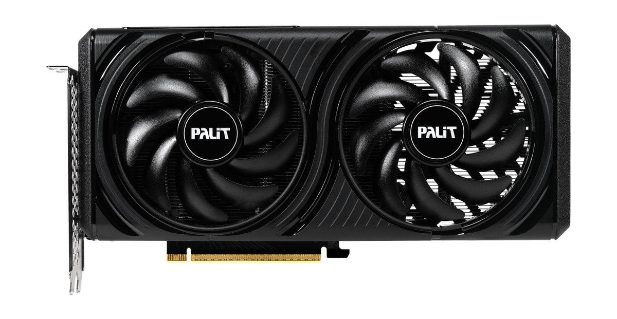 Palit Rtx5060 Infinity 2 Oc V1 8gb Gddr7 Retail