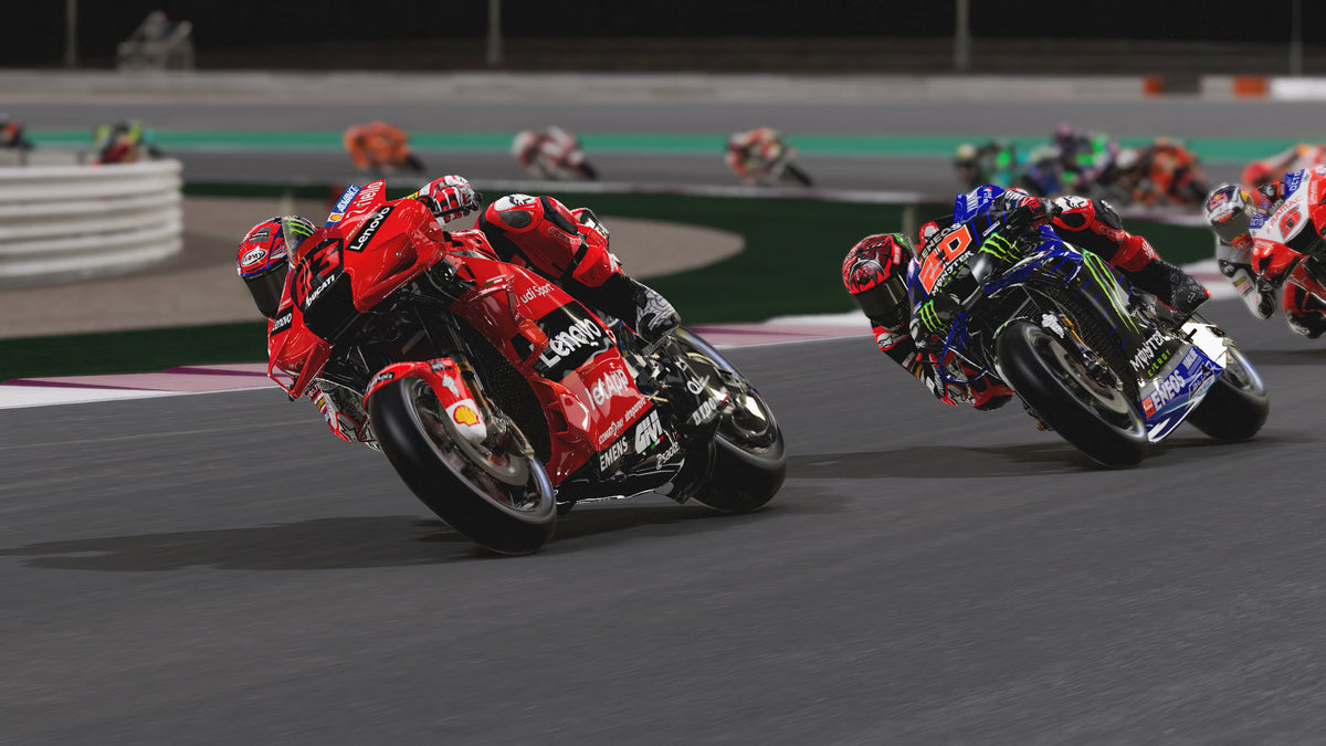 Juego Motogp 22 Playstation 4