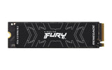 EAN 0740617324525 - Kingston Technology FURY Renegade 500 GB PCI Express 4.0 3D TLC imagen 1