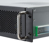 Bandeja Silverstone Rm23-502 2,5/3,5/5,25" Para Disco Duro Negro, Plata