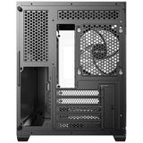 Caja Minitorre Microatx Cx60m A-Rgb Negro Antec Micro Atx/ Argb/ 1 X 3.5'', 3 X 2.5''/ 3x Ventiladores Intalados