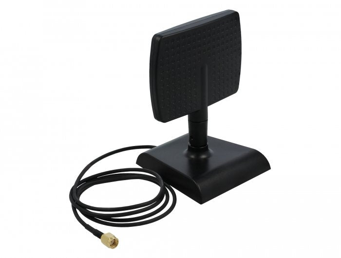 EAN 4043619902972 - DeLOCK 90297 antena para red Antena direccional imagen 1