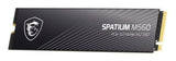 EAN 4711377275347 - MSI Spatium M560 PCIE 5.0 NVME M.2 1TB PCI Express 5.0 3D NAND imagen 1