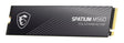 EAN 4711377275347 - MSI Spatium M560 PCIE 5.0 NVME M.2 1TB PCI Express 5.0 3D NAND imagen 1