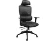 EAN 5705730640964 - Sandberg 640-96 silla para videojuegos Silla para videojuegos universal Asiento acolchado Negro, Gris imagen 1