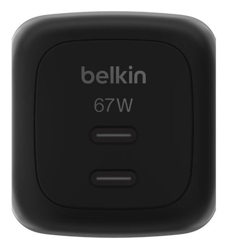 EAN 745883921621 - Belkin WCH020kqBK Universal Negro Corriente alterna Carga rápida Interior imagen 1