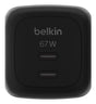 EAN 745883921621 - Belkin WCH020kqBK Universal Negro Corriente alterna Carga rápida Interior imagen 1
