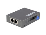 EAN 4015867226698 - LevelOne POS-3000 divisor de red Energía sobre Ethernet (PoE) Negro imagen 1