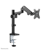 Soporte De Escritorio De Movimiento Completo Para Pantallas De 17-27" 7kg Ds70-750bl1 Neomounts