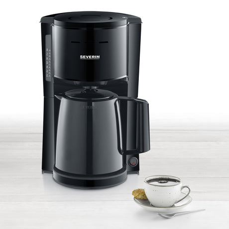 EAN 4008146041464 - Severin KA 9306 cafetera eléctrica Cafetera de filtro 1 L imagen 10