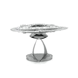 EAN 0032309012811 - Metal Earth USS Enterprise 1701-D Maqueta de transbordador Kit de montaje imagen 3