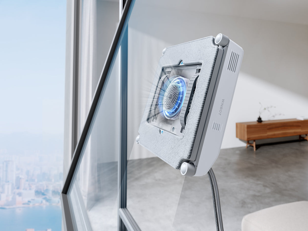 EAN 6970135035120 - Ecovacs WINBOT MINI imagen 8