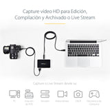 EAN 0065030855952 - StarTech.com USB3HDCAP dispositivo para capturar video USB 3.2 Gen 1 (3.1 Gen 1) imagen 7
